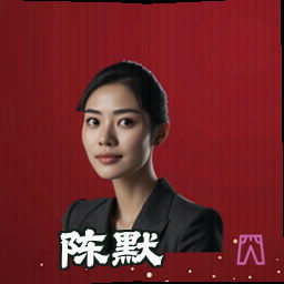陈默